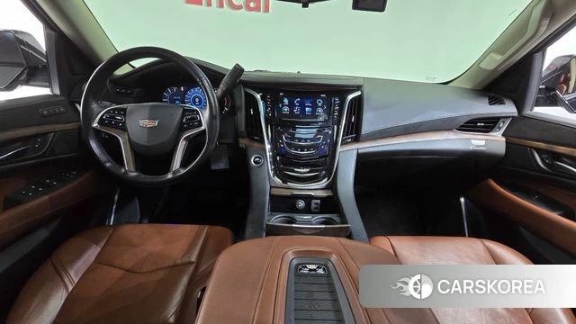 Cadillac Escalade id 4677994 из Кореи 33