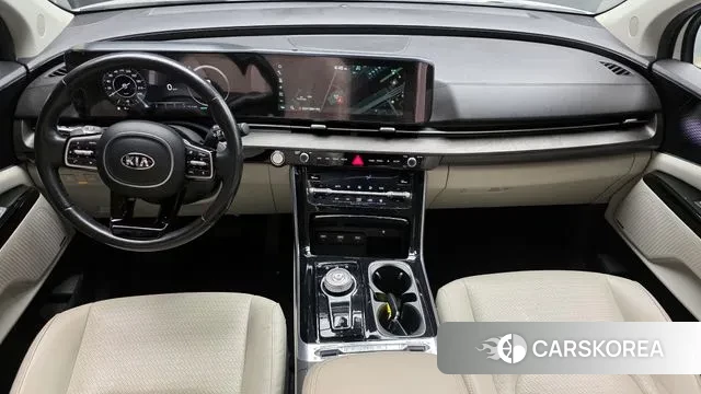 Kia Carnival 4th generation id 3282497 из Кореи 17