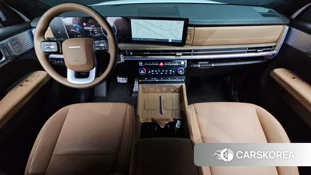 Hyundai Santa Fe (MX5) id 3289243 из Кореи 17