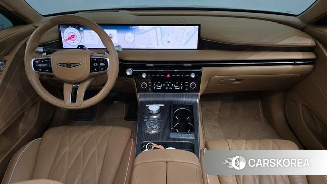 Genesis G80 (RG3) id 4892749 из Кореи 33