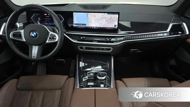 BMW X5 (G05) id 3882774 из Кореи 17