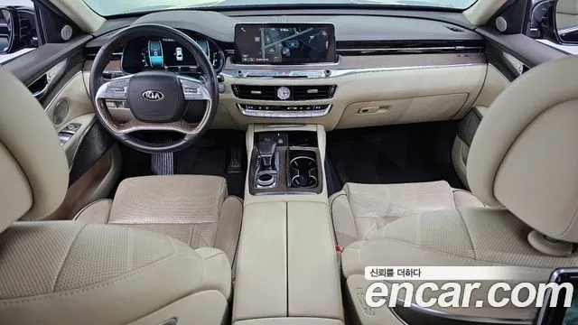 Kia More K9 id 2876814 из Кореи 17