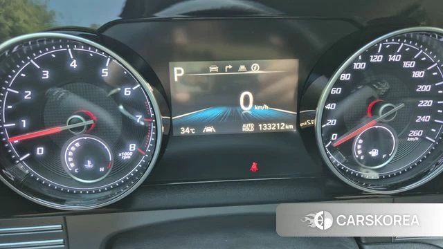 Hyundai The New Grandeur IG id 4396799 из Кореи 16