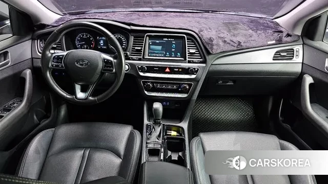 Hyundai Sonata New Rise id 3000612 из Кореи 17