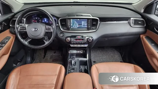 Kia The New Sorento id 3531384 из Кореи 17