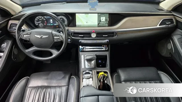 Genesis G90 id 3583173 из Кореи 17