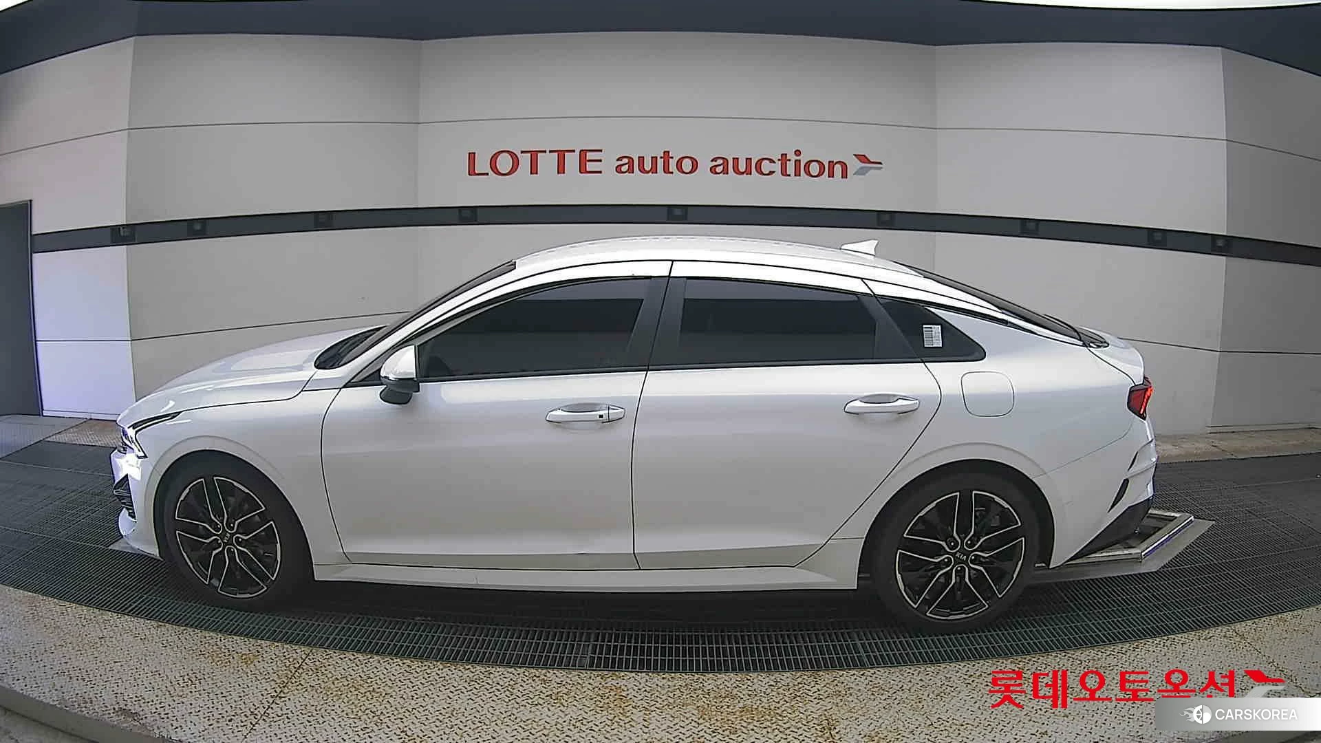 Kia K5 id 4498337 из Кореи 35