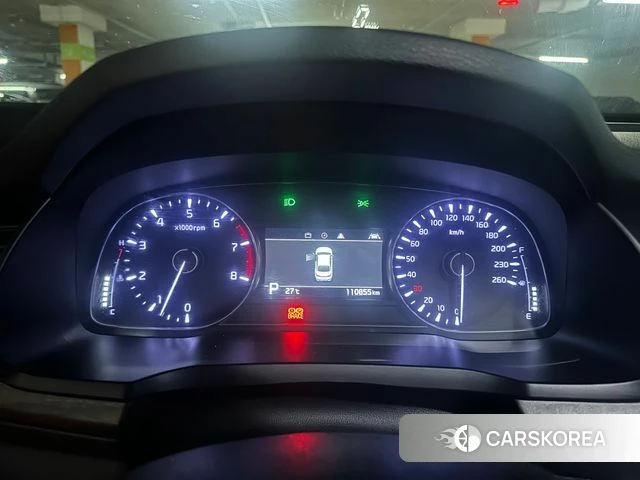 Kia K7 Premier id 4471267 из Кореи 7