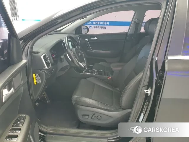 Kia Sportage The Bold id 2976780 из Кореи 17