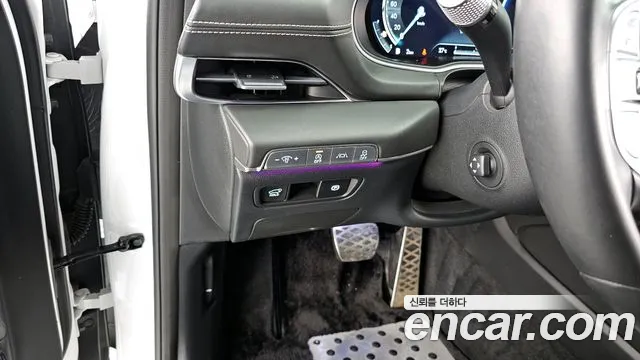 Genesis GV80 id 2758142 из Кореи 17