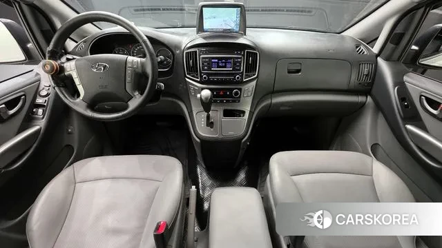 Hyundai The New Grand Starex id 3753907 из Кореи 17