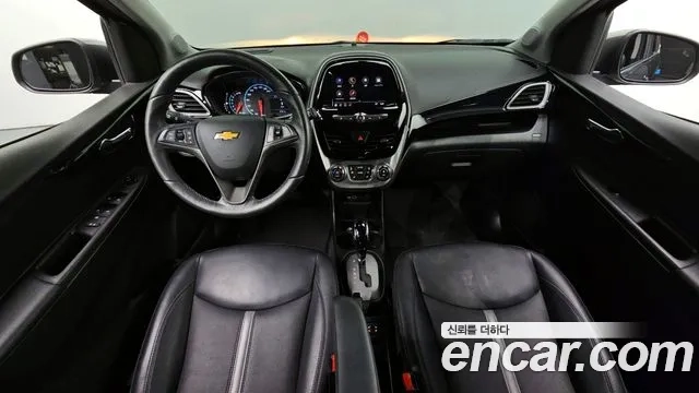 Chevrolet (GM Daewoo) The New Spark id 2865170 из Кореи 17