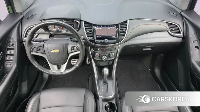 Chevrolet (GM Daewoo) The New Trax id 3691835 из Кореи 17