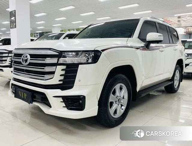 Toyota Land Cruiser (imported) id 4279035 из Китая 13