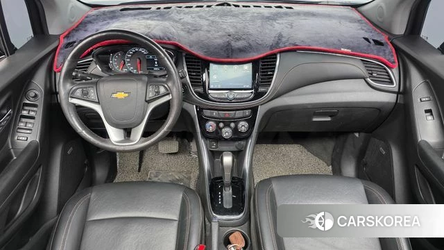 Chevrolet (GM Daewoo) The New Trax id 4501729 из Кореи 17