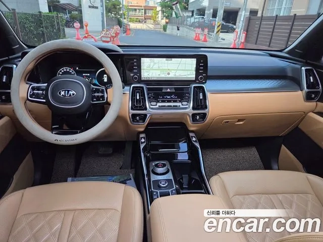 Kia Sorento 4th Generation id 2869956 из Кореи 15