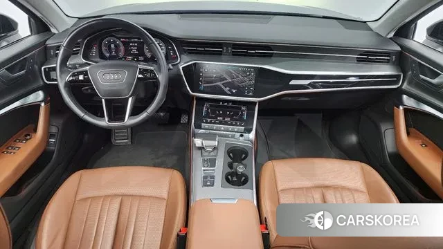 Audi A6 (C8) id 2981180 из Кореи 17