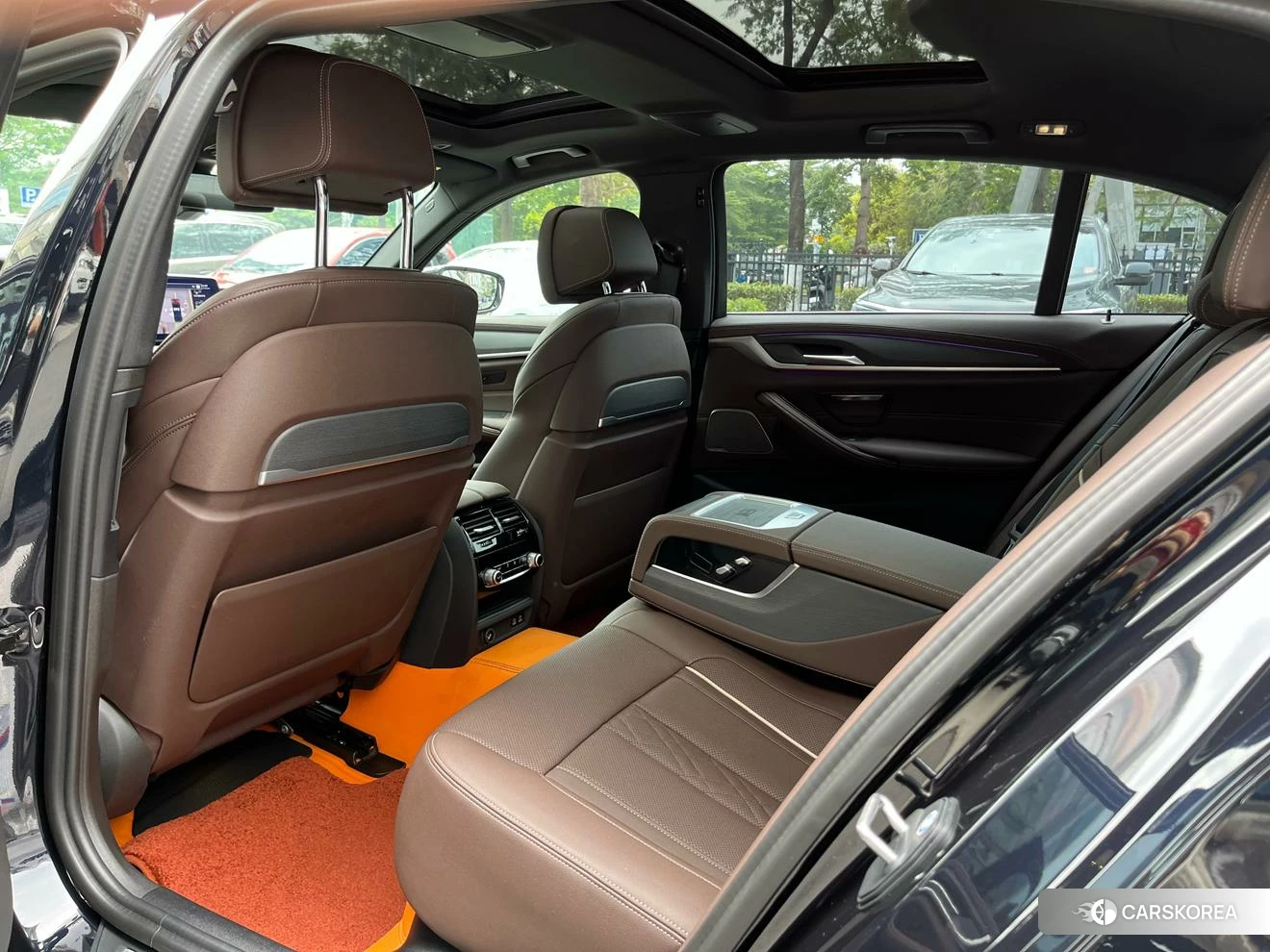 BMW 5 series id 4440316 из Китая 22