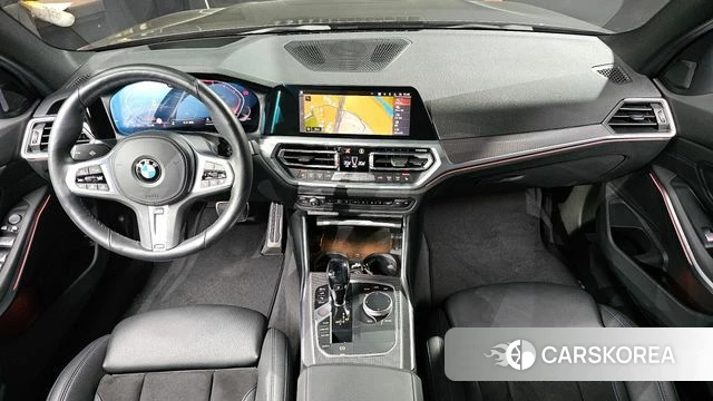 BMW 3 Series (G20) id 4019528 из Кореи 17