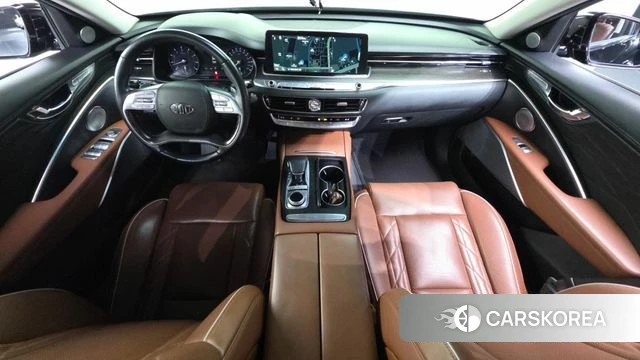 Kia More K9 id 4881683 из Кореи 31