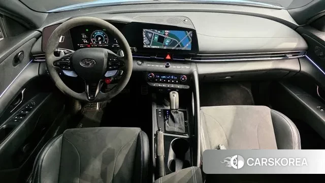 Hyundai Avante (CN7) id 3300561 из Кореи 17