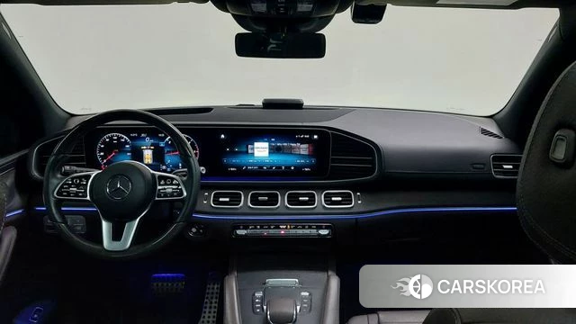 Mercedes-Benz GLS - Class X167 id 3910366 из Кореи 14