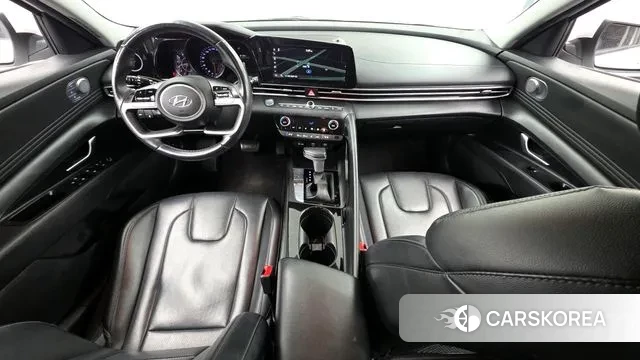 Hyundai Avante (CN7) id 3389568 из Кореи 17