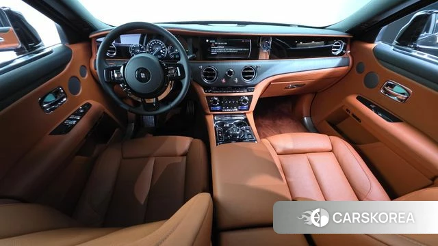Rolls-Royce Ghost 2nd Generation id 4646581 из Кореи 32