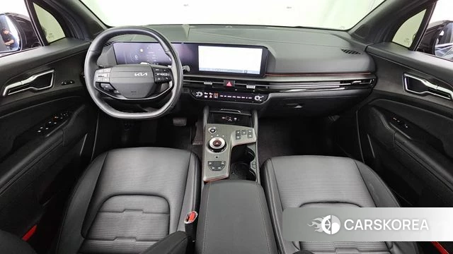 Kia The New Sportage 5th Generation Hybrid id 4644894 из Кореи 17
