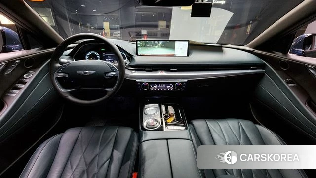 Genesis G80 (RG3) id 4304227 из Кореи 33