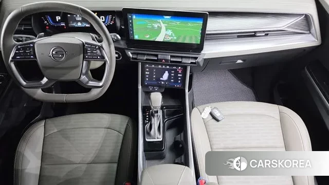 Ssangyong Torres id 3354226 из Кореи 17