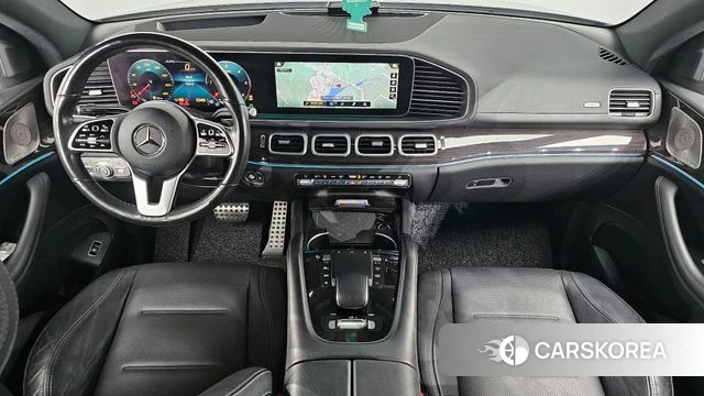 Mercedes-Benz GLE-Class W167 id 3892794 из Кореи 17