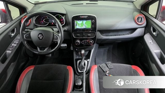 Renault Korea (Samsung) Clio id 3966477 из Кореи 17