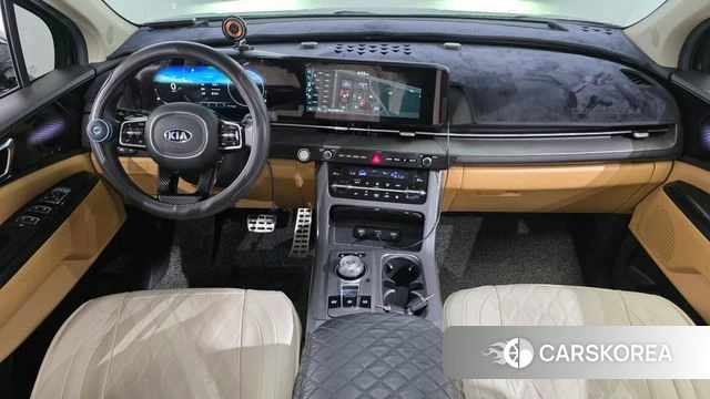 Kia Carnival 4th generation id 4609692 из Кореи 17