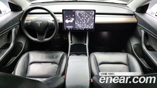 Tesla Model 3 id 2758826 из Кореи 17