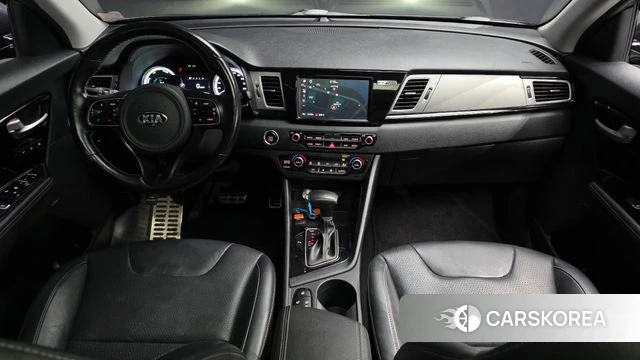 Kia Niro id 3845728 из Кореи 17