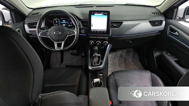 Renault Korea (Samsung) XM3 id 3860988 из Кореи 17