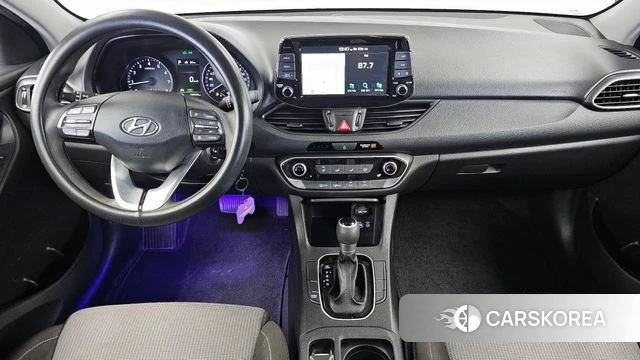 Hyundai i30 (PD) id 4907859 из Кореи 17