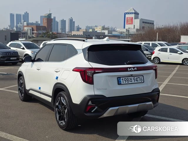 Kia The New Seltos id 3831463 из Кореи 17