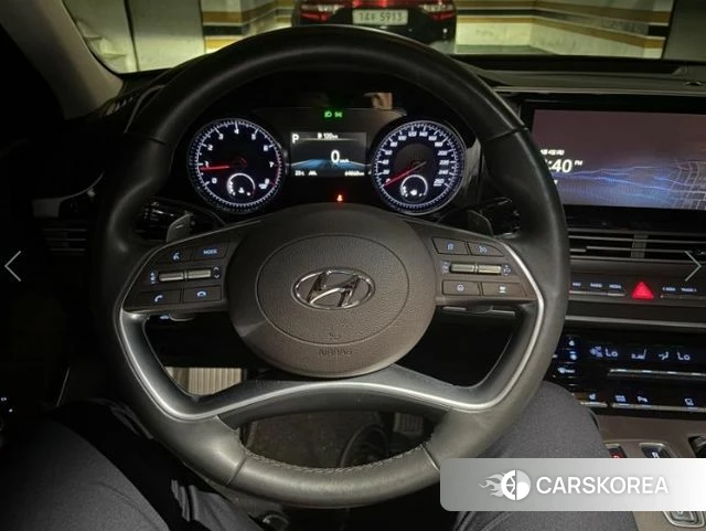 Hyundai The New Grandeur IG id 4423788 из Кореи 17