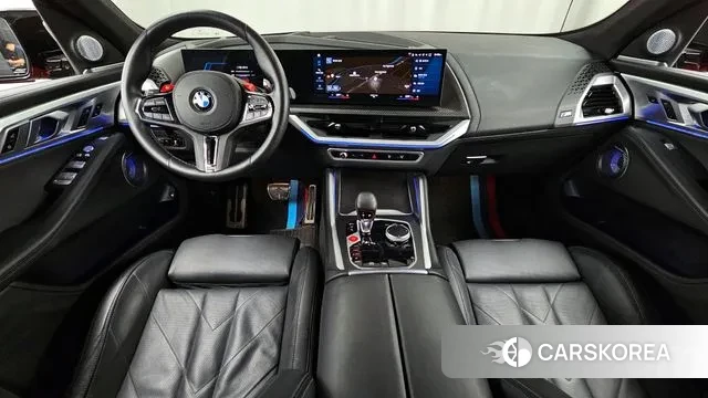 BMW XM (G09) id 2900280 из Кореи 17