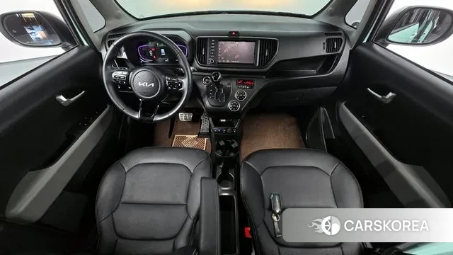 Kia The New Kia Ray id 3575975 из Кореи 17