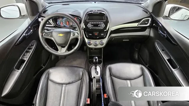 Chevrolet (GM Daewoo) The New Spark id 3698257 из Кореи 17