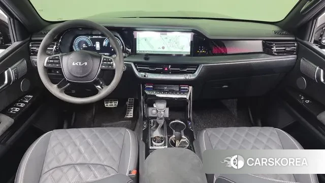 Kia Mohave Master id 3447661 из Кореи 17