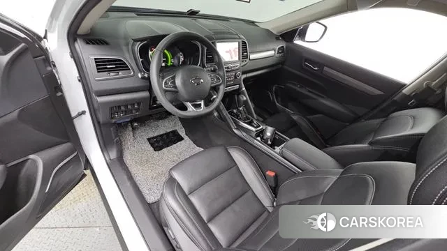 Renault Korea (Samsung) The New QM6 id 3716373 из Кореи 17