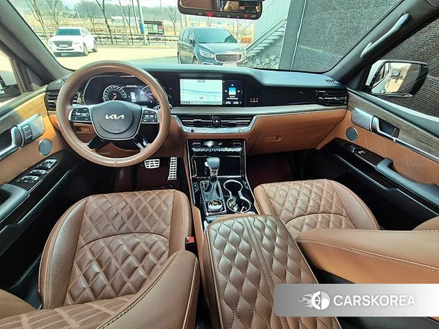 Kia Mohave Master id 3799433 из Кореи 17