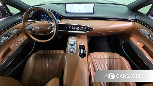 Genesis GV70 id 4224614 из Кореи 31