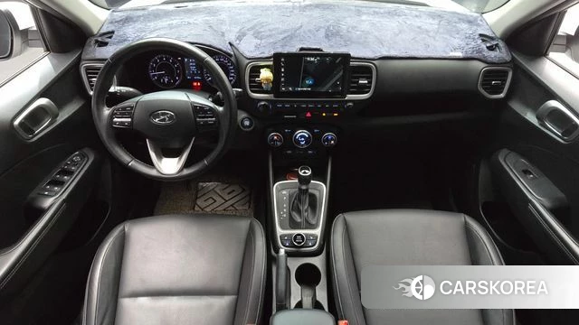 Hyundai Venue id 4423168 из Кореи 27