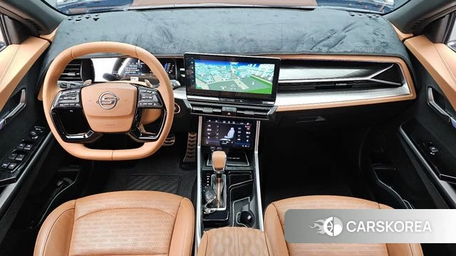 Ssangyong Torres id 3838926 из Кореи 17