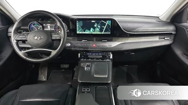 Hyundai The New Grandeur IG Hybrid id 3765423 из Кореи 17